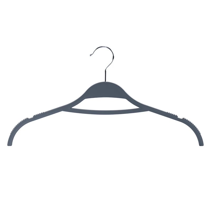 12-Piece Non-Slip Shirt Hanger, Black 3 12-Piece Non-Slip Shirt Hanger, Black