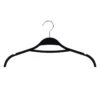 12-Piece Non-Slip Shirt Hanger, Grey 2 12-Piece Non-Slip Shirt Hanger, Grey -Karaca House Shop 12 piece non slip shirt hanger grey