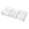 3-Piece Multipurpose Home Storage Bins -Karaca House Shop 3 piece multipurpose home storage bins