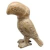 5.5in Resin Carved Toucan -Karaca House Shop 5.5in resin carved toucan