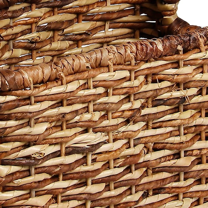 BACBURI SHELF TOTE 1 RECT - SM 4 BACBURI SHELF TOTE 1 RECT - SM - Image 2