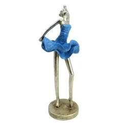 Ballerina Figurine, 18"
