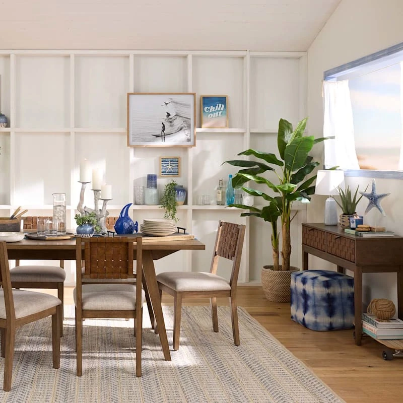 Brown Jute Orb, 6" 4 Brown Jute Orb, 6" - Image 2