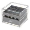 Clear Jewelry Organizer Box 1 Clear Jewelry Organizer Box -Karaca House Shop clear jewelry organizer box