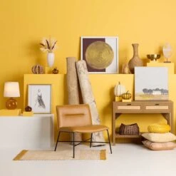 Crosby St Wood & Metal Figurine, 15" 5 Crosby St Wood & Metal Figurine, 15" -Karaca House Shop crosby st wood metal figurine 15 1