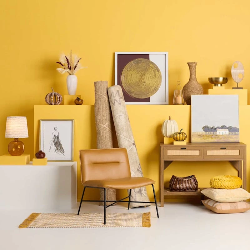 Crosby St Wood & Metal Figurine, 15" 4 Crosby St Wood & Metal Figurine, 15" - Image 2