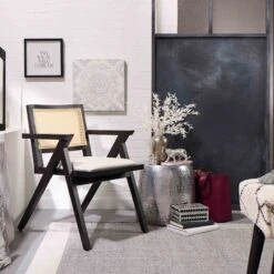 Found & Fable Black & Silver Mosaic Box, 4x8 -Karaca House Shop found fable black silver mosaic box 4x8 3