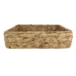 Found & Fable Kai Triple X Twist Under The Bed Storage Basket, Small -Karaca House Shop found fable kai triple x twist under the bed storage basket small 2