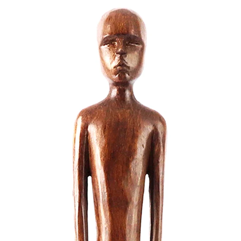 Found & Fable Resin Figurine, 24" 4 Found & Fable Resin Figurine, 24" - Image 2