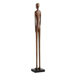 Found & Fable Resin Figurine, 30" 5 Found & Fable Resin Figurine, 30" -Karaca House Shop found fable resin figurine 30 1