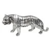 Found & Fable Tiger Figurine, 16" 2 Found & Fable Tiger Figurine, 16" -Karaca House Shop found fable tiger figurine 16