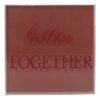 Grace Mitchell Better Together Sign, 12" -Karaca House Shop grace mitchell better together sign 12