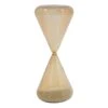 Grace Mitchell Champagne Hourglass, 9"
