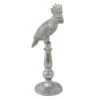 Grace Mitchell Parrot On Stand Figurine, 13.5" 2 Grace Mitchell Parrot On Stand Figurine, 13.5" -Karaca House Shop grace mitchell parrot on stand figurine 13.5