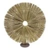 GRASS MEDALLION ON STAND -Karaca House Shop grass medallion on stand