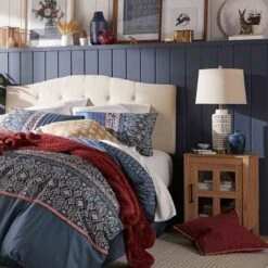 Honeybloom Gold Metal Decorative Box, 9" -Karaca House Shop honeybloom gold metal decorative box 9 2