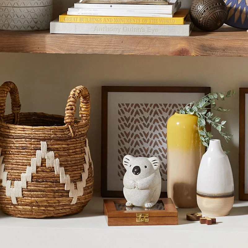 Honeybloom Wooden Tic Tac Toe Game, 7" 5 Honeybloom Wooden Tic Tac Toe Game, 7" - Image 3