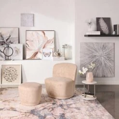 Laila Ali Metal Fan Decor, 15" 5 Laila Ali Metal Fan Decor, 15" -Karaca House Shop laila ali metal fan decor 15 1