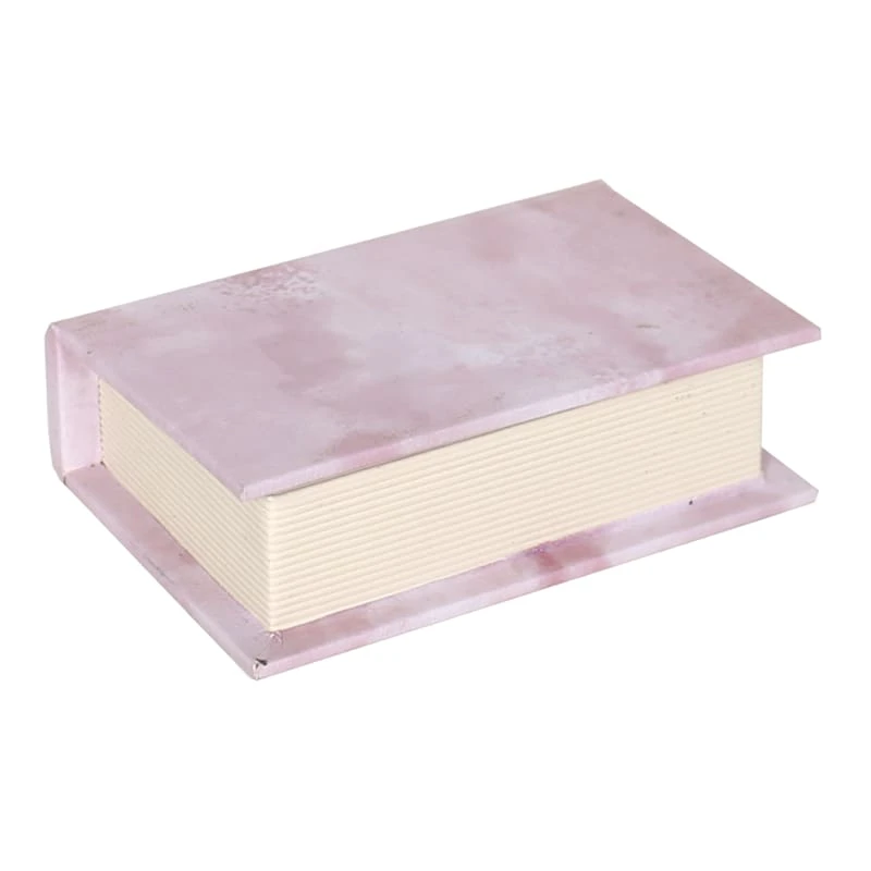 Laila Ali Modern Printed Book Box Decor, 6x4 3 Laila Ali Modern Printed Book Box Decor, 6x4