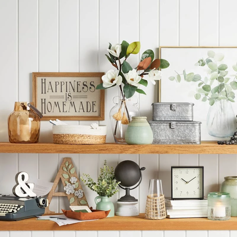 Metal Globe Decor, 9.5" 4 Metal Globe Decor, 9.5" - Image 2