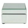 Mirror Box, 4.5" 1 Mirror Box, 4.5" -Karaca House Shop mirror box 4.5