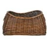 Providence Willow Rattan Storage Basket, Large -Karaca House Shop providence willow rattan storage basket large