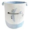 Tiny Dreamers Airplane Rideaway Laundry Hamper, Large -Karaca House Shop tiny dreamers airplane rideaway laundry hamper large