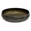 Tracey Boyd Brass Metal Decorative Bowl, 24"