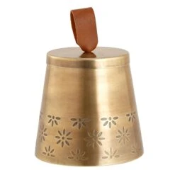 Tracey Boyd Decor Box With Metal Lid, Small