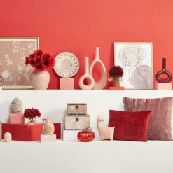 Tracey Boyd Terracotta Goat Figurine, 10" -Karaca House Shop tracey boyd terracotta goat figurine 10 1