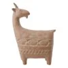 Tracey Boyd Terracotta Goat Figurine, 10" -Karaca House Shop tracey boyd terracotta goat figurine 10