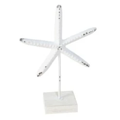 Ty Pennington Starfish Table Decor, 14"