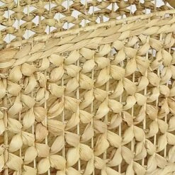 Water Hyacinth Rec Flwrrce Ear Handle L -Karaca House Shop water hyacinth rec flwrrce ear handle l 1